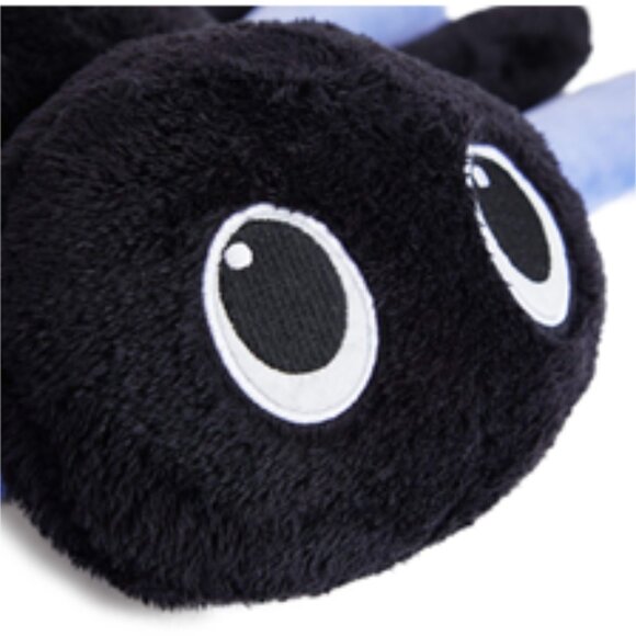 NWOT ~ Bootique Scary Spider Plush Dog Toy, X-Large (21 inches) - Picture 3 of 3